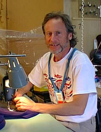 lou-sewing lou binik foxwear